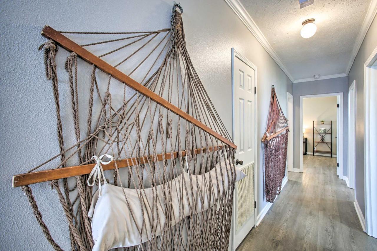 Waterfront New Orleans Home With Private Dock And Pier Extérieur photo