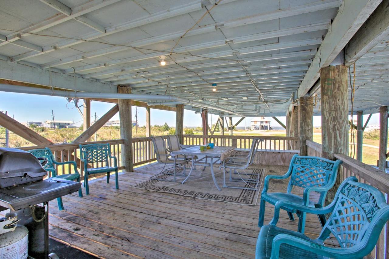 Waterfront New Orleans Home With Private Dock And Pier Extérieur photo